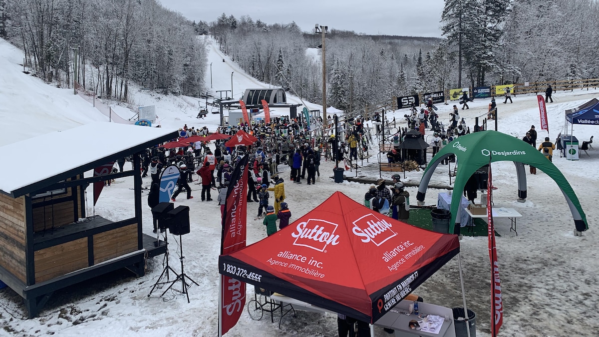 Un 14e Défi ski pour Leucan en Mauricie et au Centre-du-Québec | Le ...