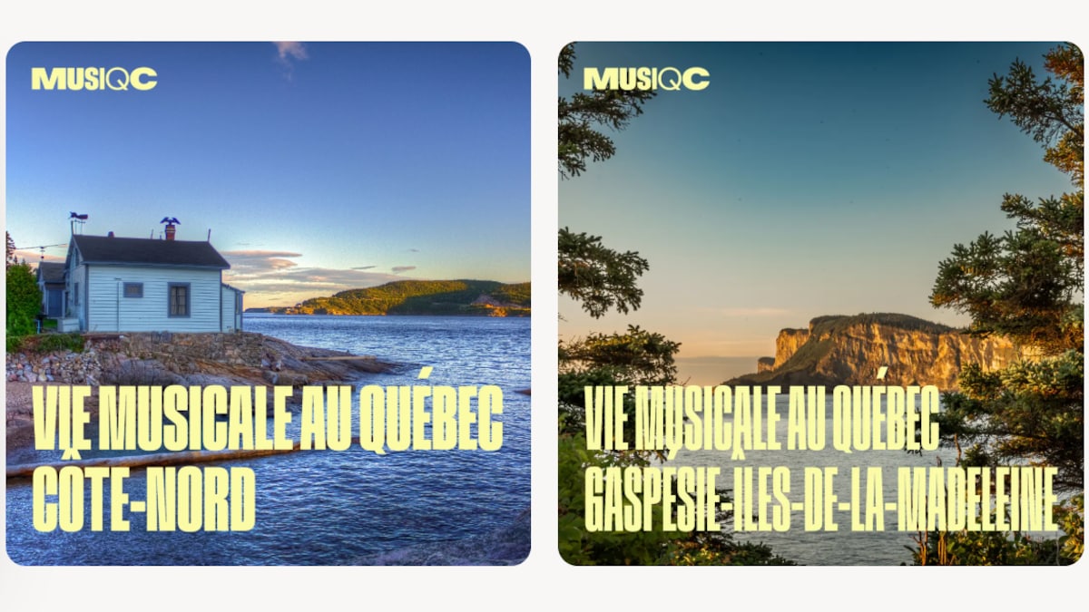 Cartographier la Côte-Nord grâce à la musique