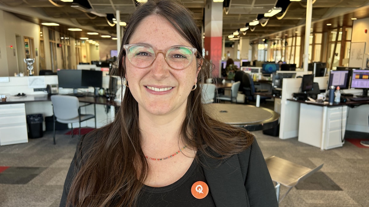 Entrevue électorale avec Virginie Chevalier-Archambault de QS