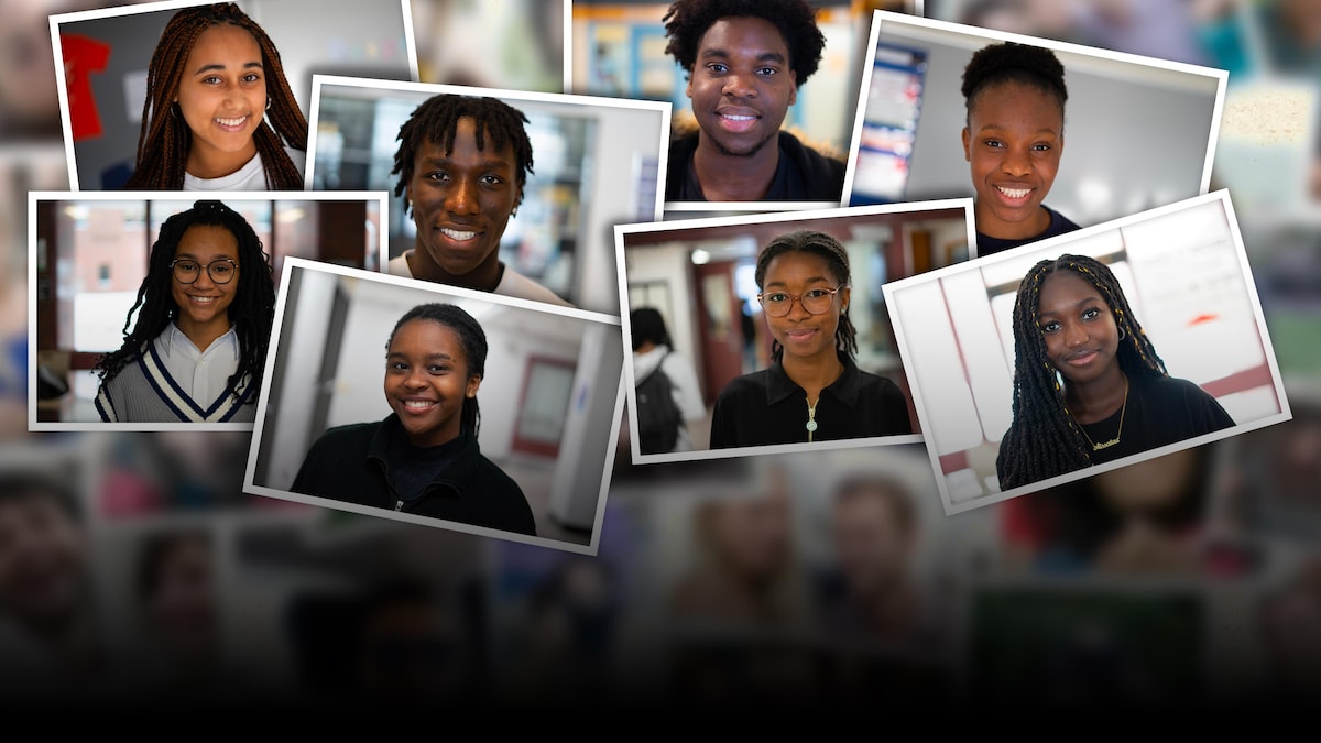 Des jeunes engagés dans la lutte contre le racisme | Le téléjournal ...