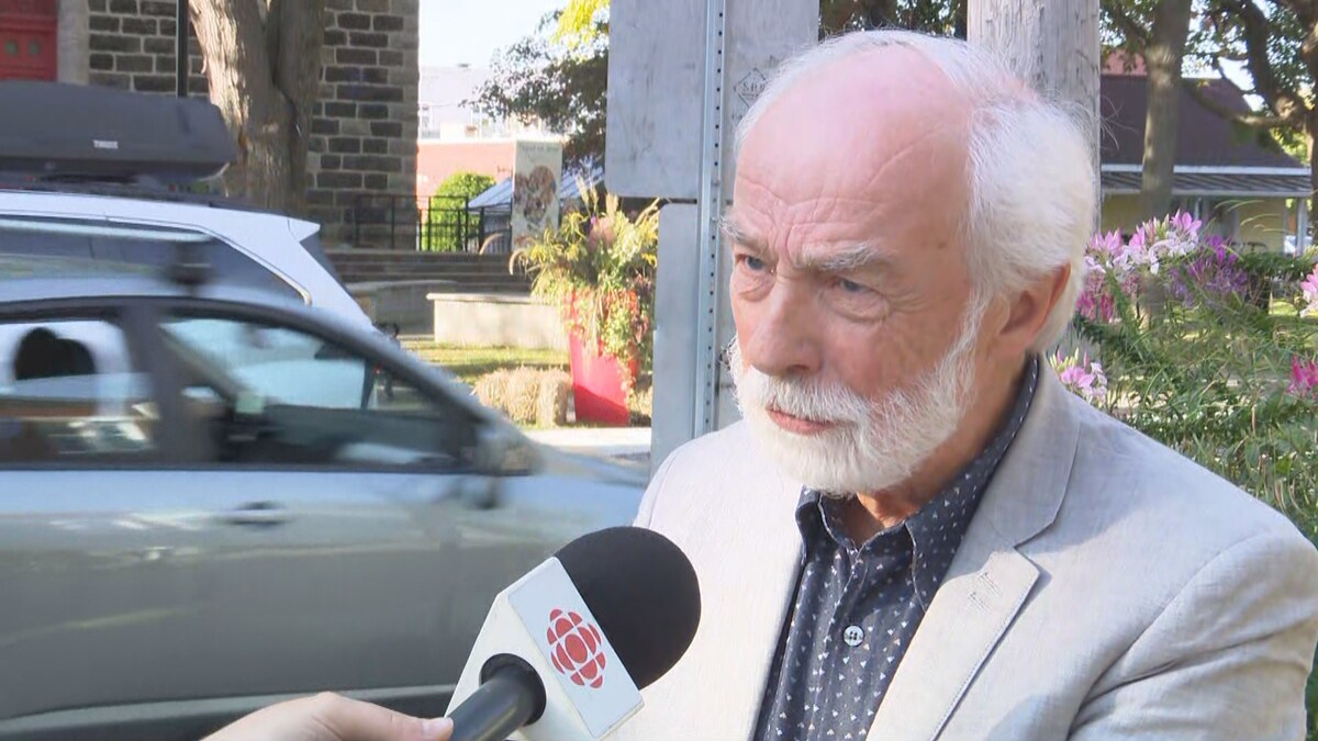 Northvolt entrevue avec le maire de SaintBasileleGrand Le