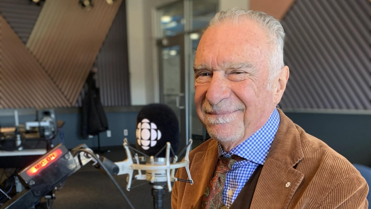 L’Acadie, une « résonance du cœur » pour Zachary Richard