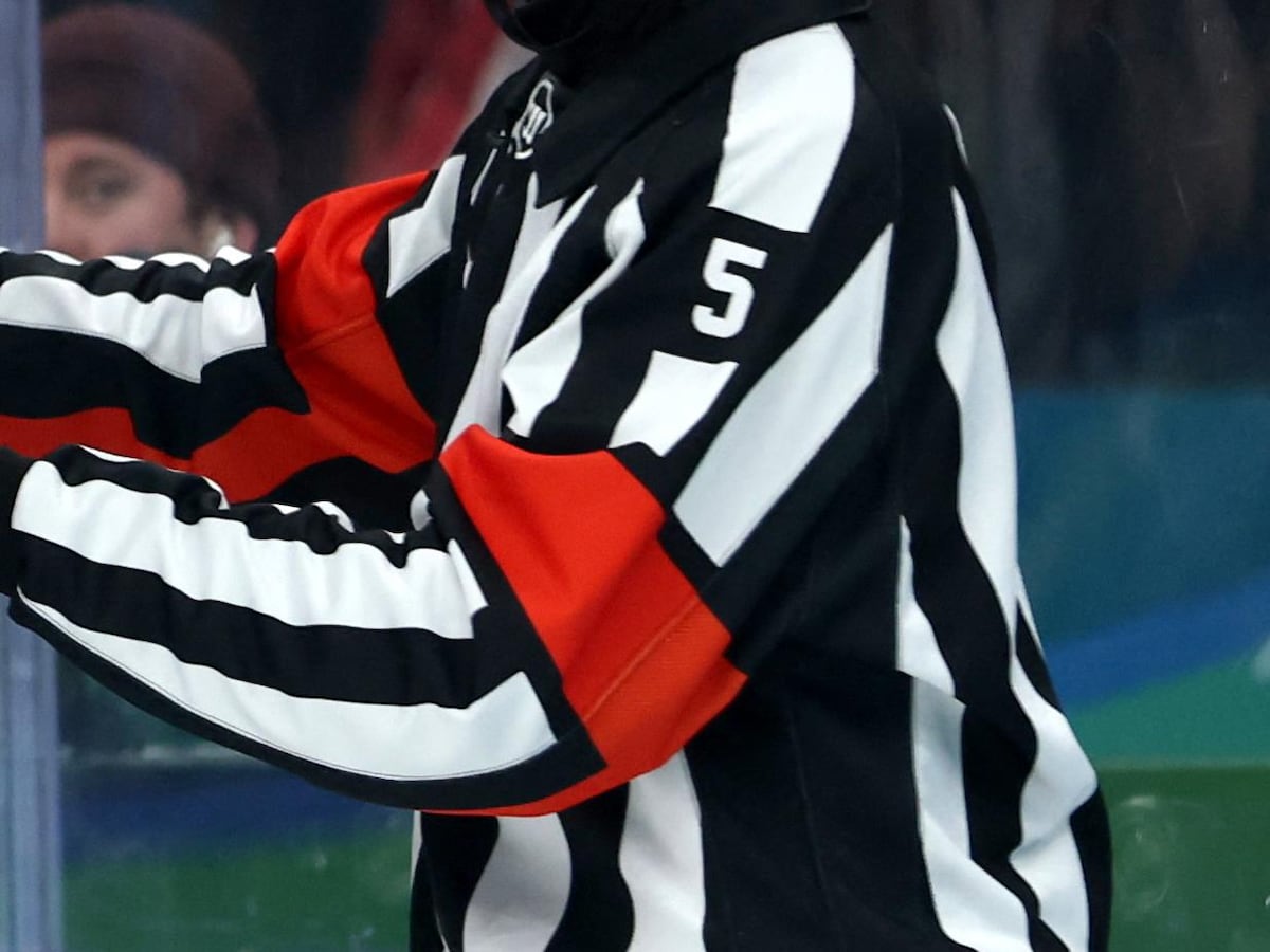 Un match de la ligue universitaire canadienne féminine à Matane