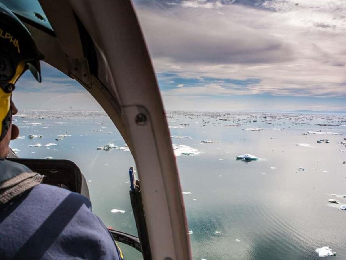 OceanEye, un système mondial de surveillance des océans
