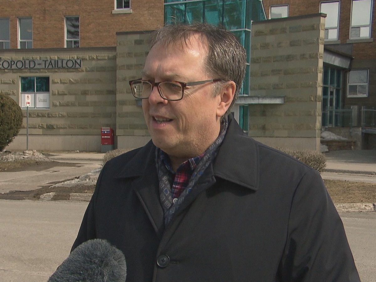Jacques Paul Couturier devient PDG de l’Institut Donald J. Savoie