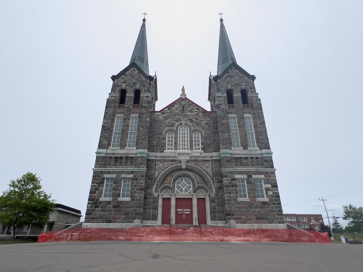 Un concert du Chœur de l’Estran au profit de l’église de Sainte-Anne-des-Monts
