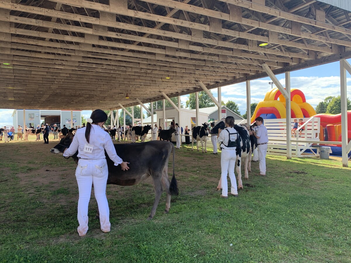 Le bilan de l’Exposition agricole et du Festival acadien 2026