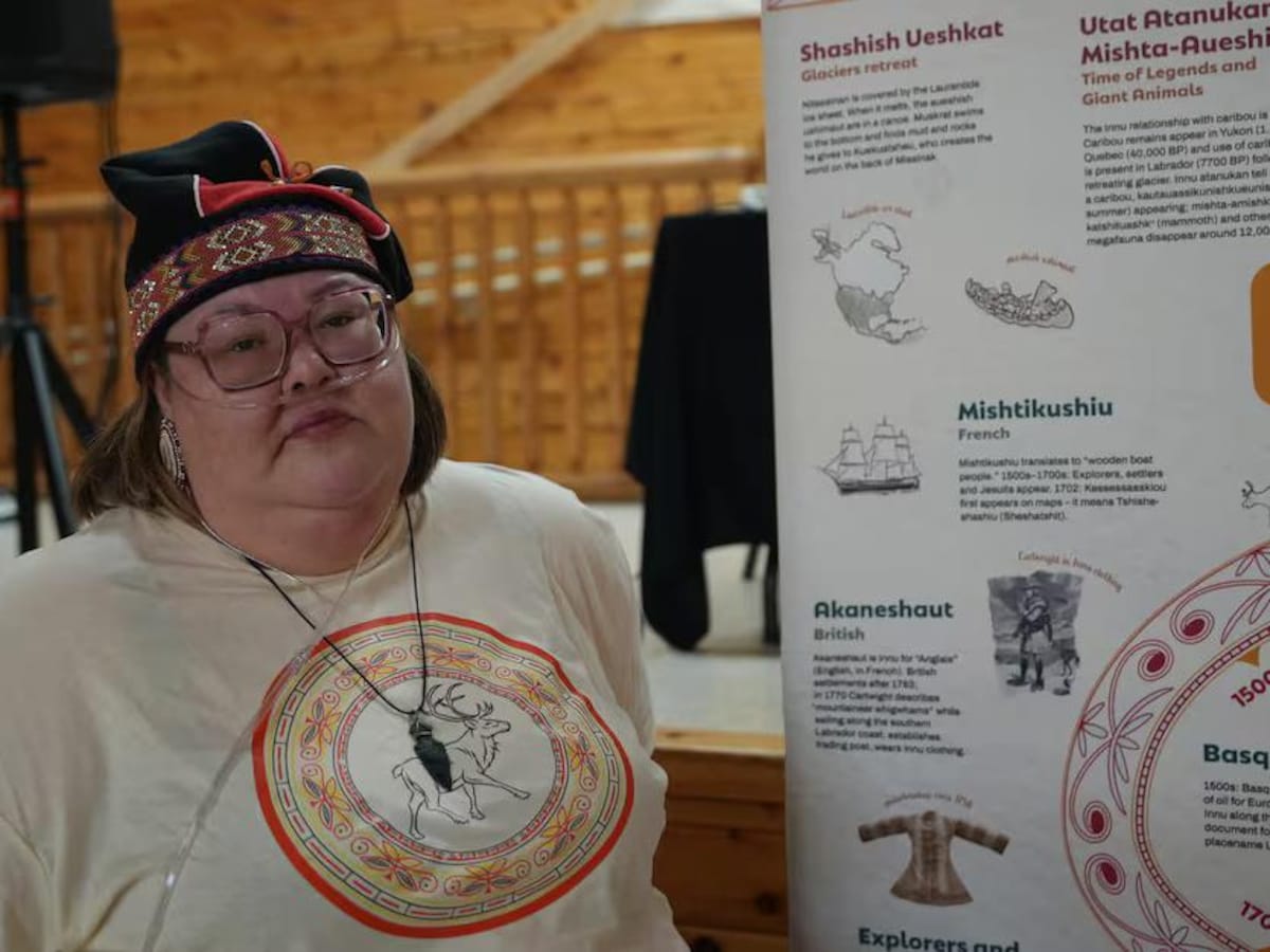 L’exposition Innu Pakassiun, des explications du désaccord
