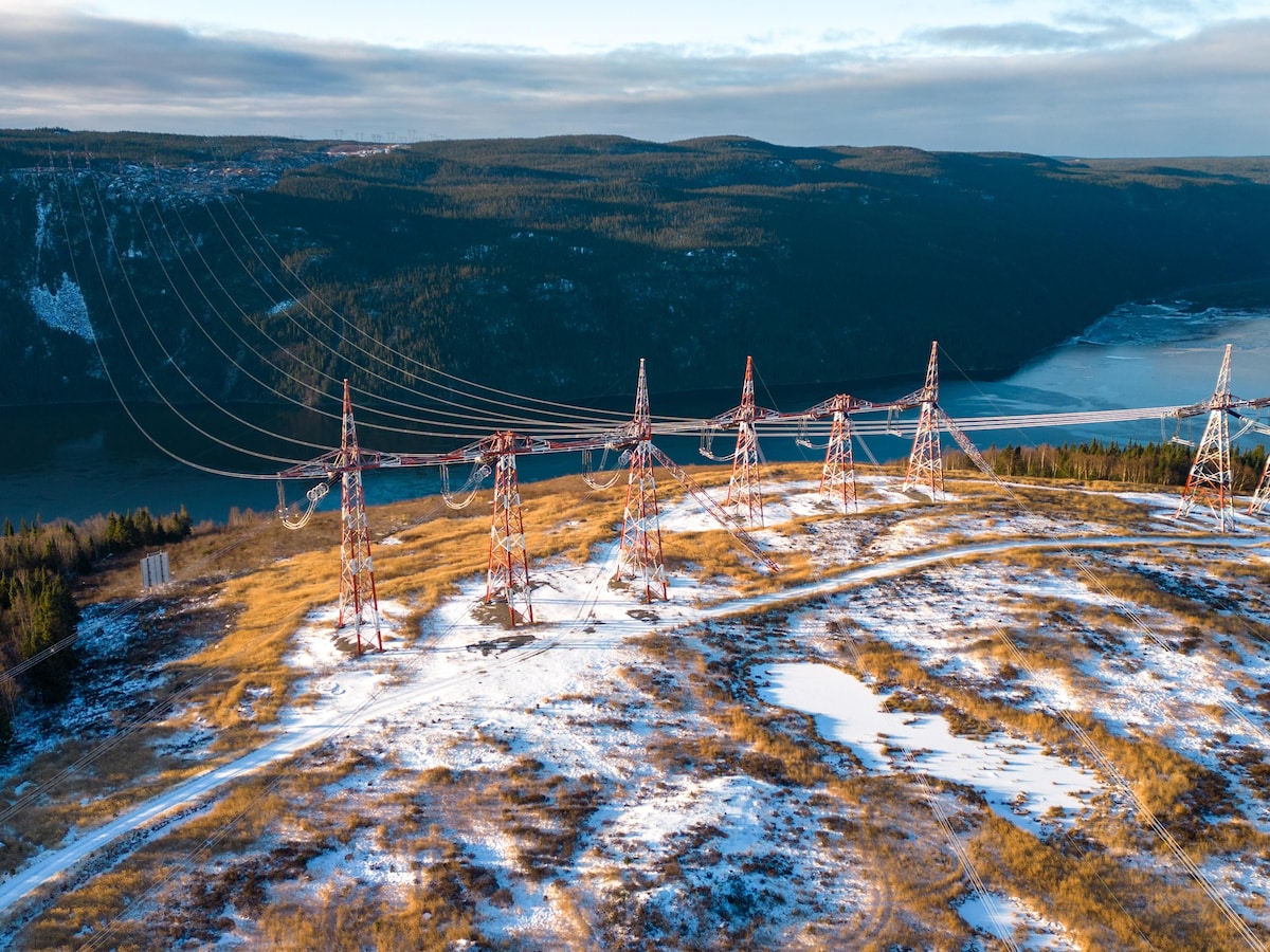 Le Chef Innu Pako Vachon s’exprime sur Churchill Falls