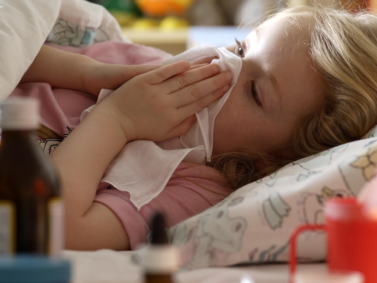 Le virus de la grippe est déjà parmi nous