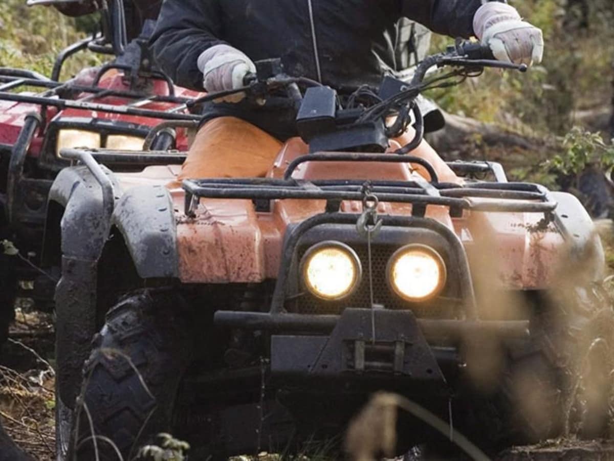 Les festivaliers débarquent au Quad Matapédien 2026