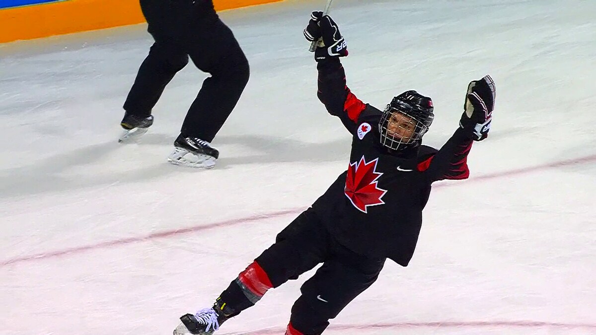 Jillian Saulnier, le visage de la détermination La quête Jeux