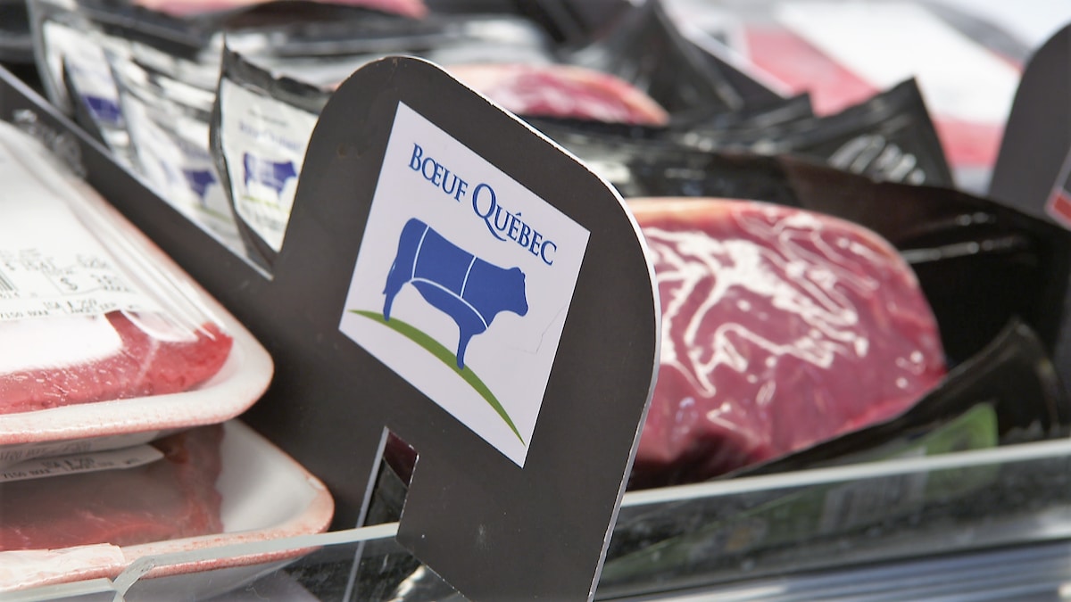 Les mystères de la provenance du bœuf en épicerie