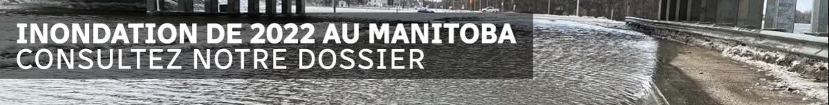 Inondation de 2022 au Manitoba