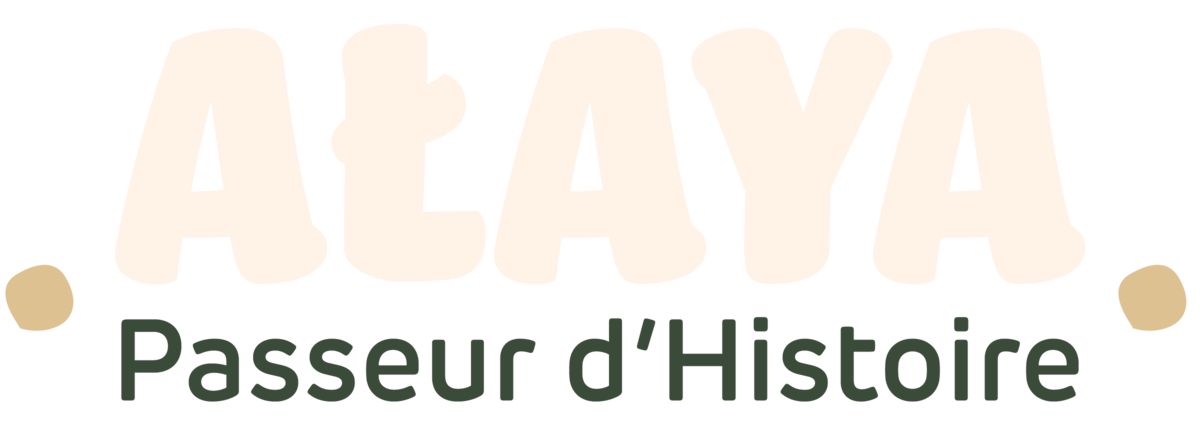 Ałaya, passeur d’Histoire