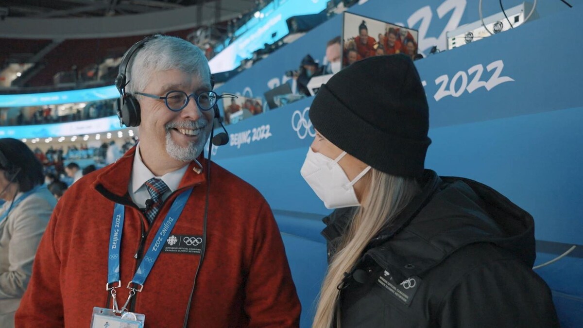 La conquête de l’or avec Jean StOnge et Danièle Sauvageau Échos de
