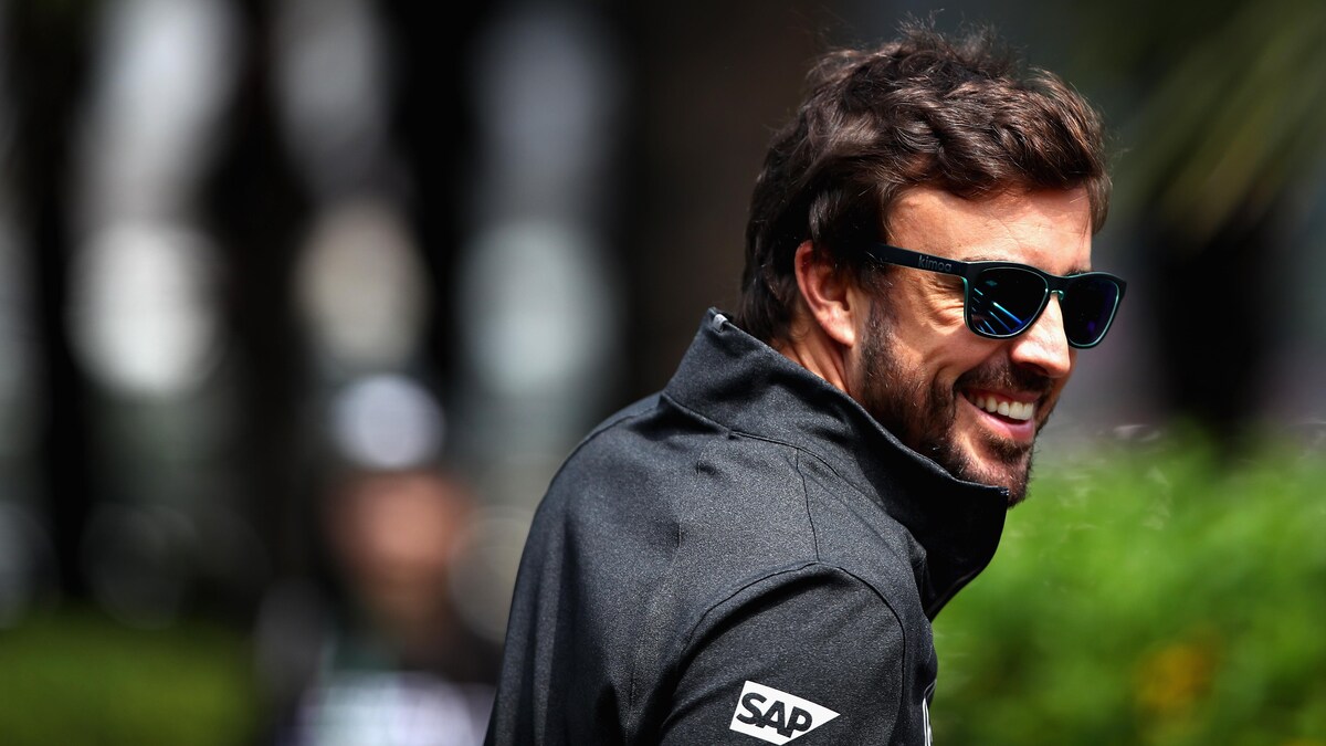 Fernando Alonso