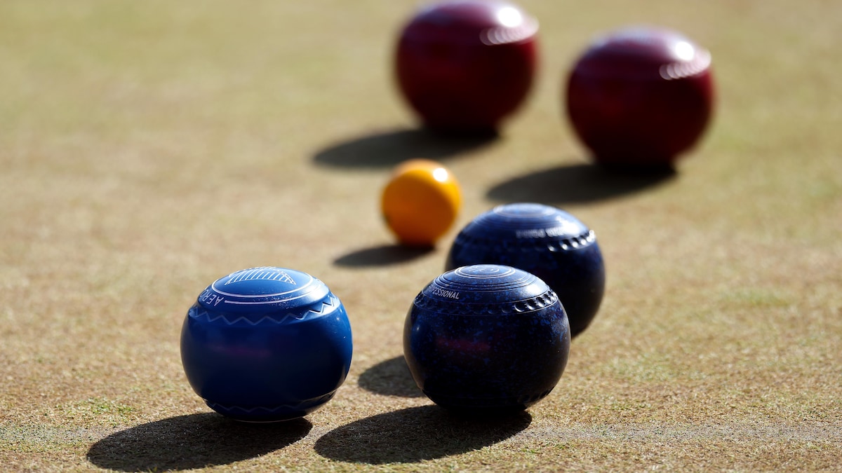 Le boulingrin, un sport de plus en plus populaire