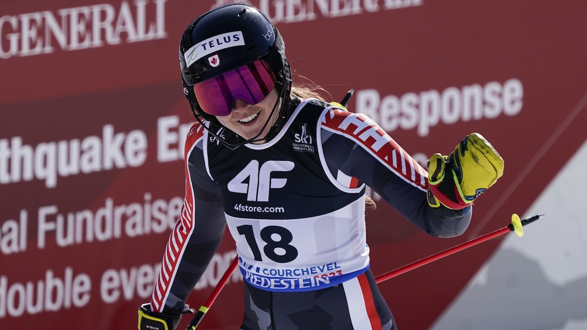 Laurence StGermain championne du monde RadioCanada Info