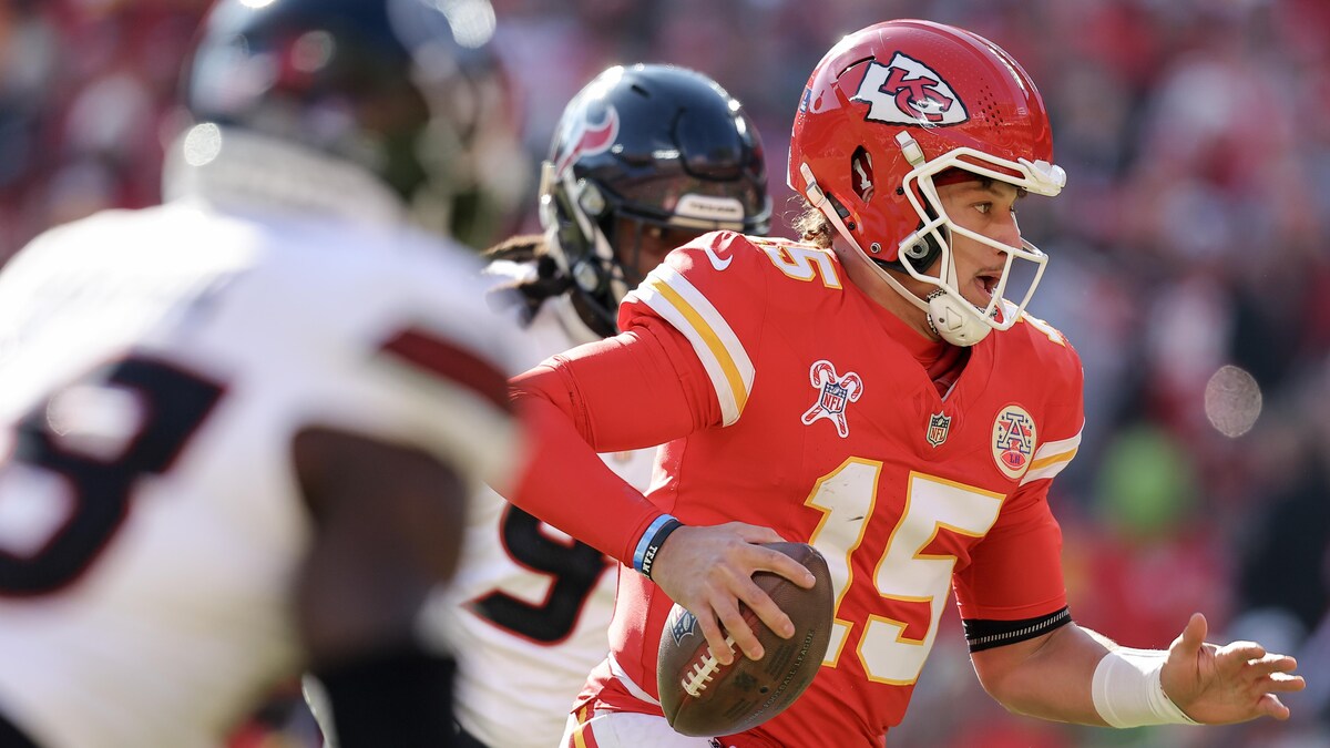 Patrick Mahomes