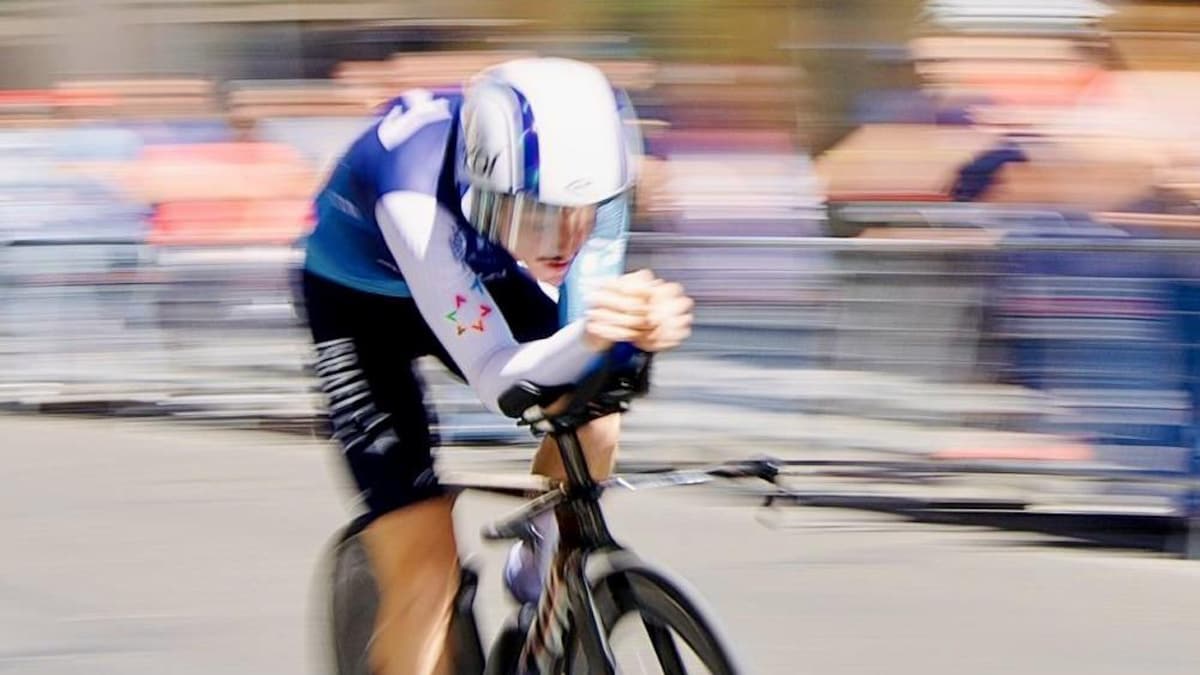 Pier-André Côté de Gaspé enchaînera deux Grand Prix de vélo