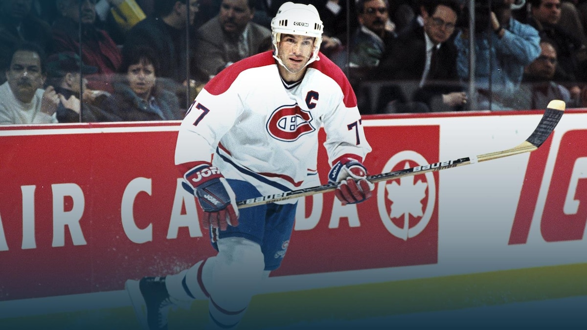 De l’Abitibi-Témiscamingue à la LNH : Pierre Turgeon