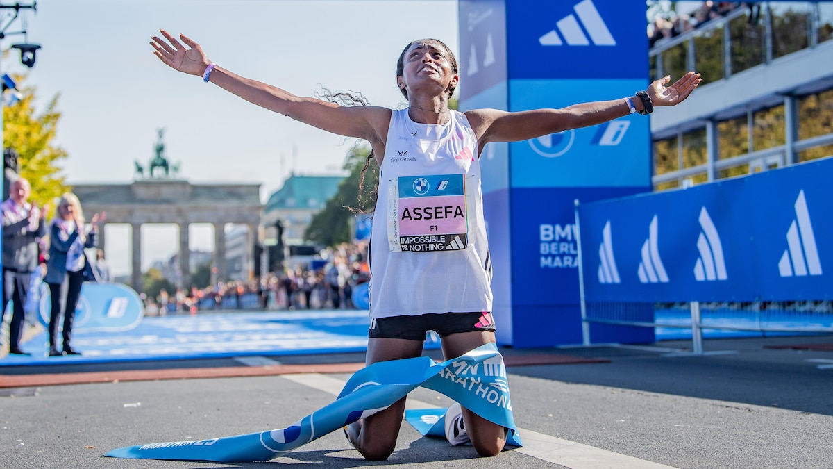 Marathonienne