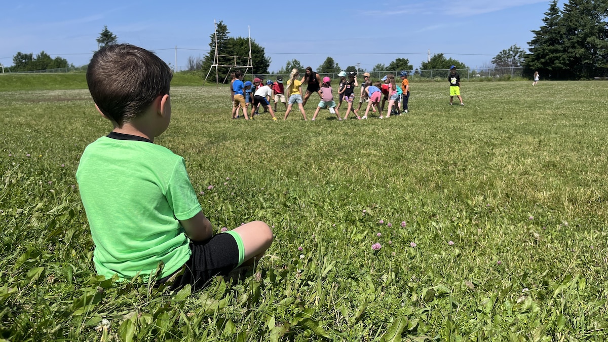 La saison des camps de jour est lancée