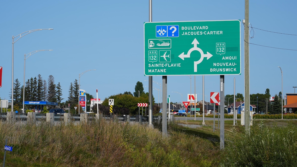 Fermeture de l’A-20 entre Mont-Joli et Sainte-Luce