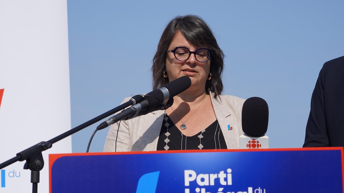 Entrevue électorale avec Karine Malenfant, candidate pour le PLQ