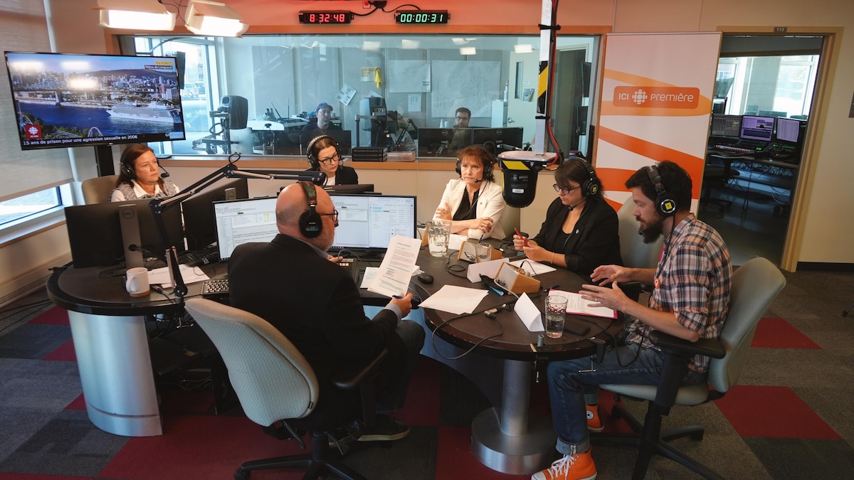 Débat des candidats dans Rivière-du-Loup—Témiscouata—Les-Basques