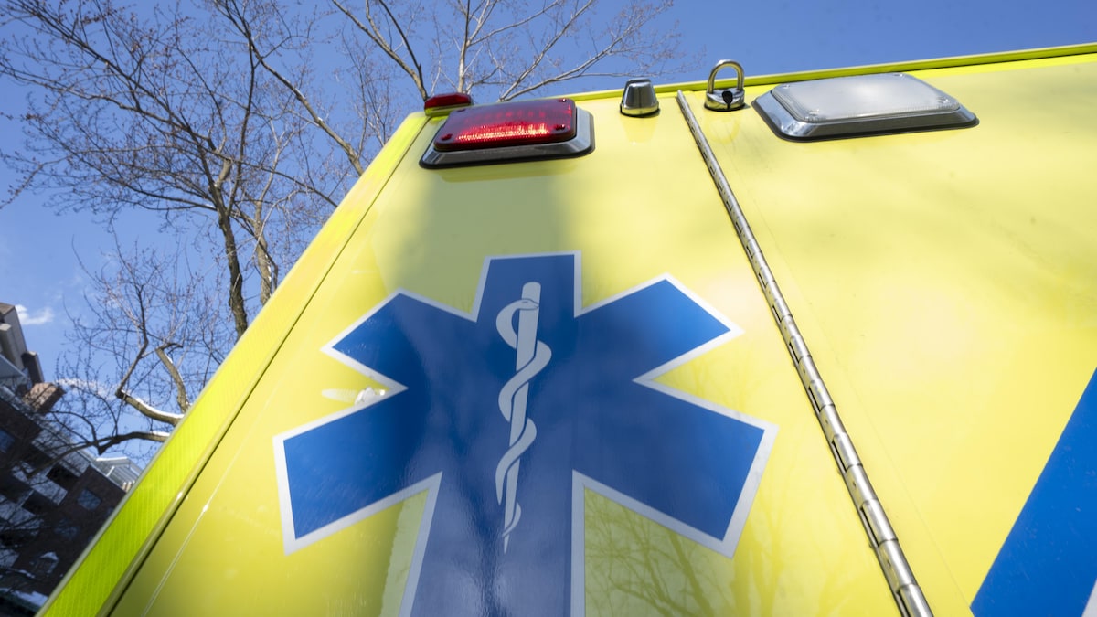Ambulances dans les RPA : existe-t-il des solutions?