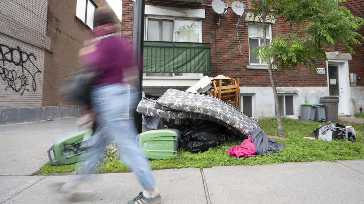 Crise du logement dans les Laurentides : le fléau des reprises de mauvaise foi