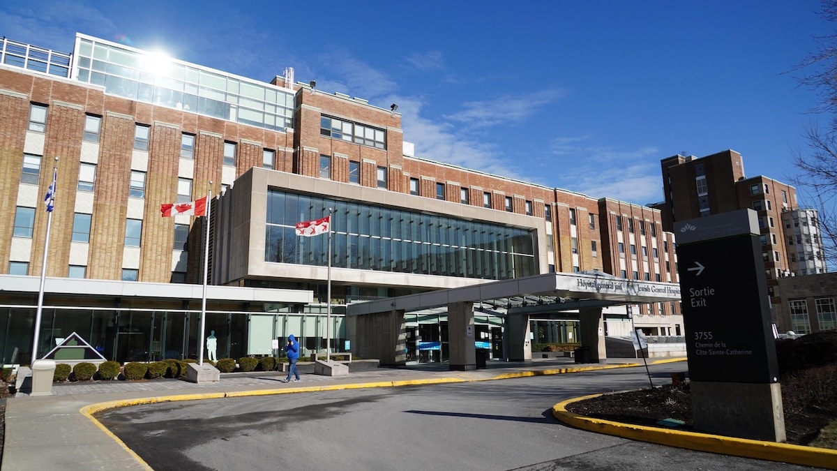 L’Hôpital général juif de Montréal