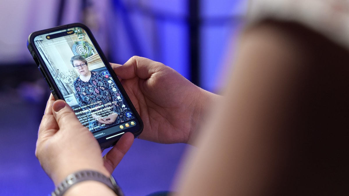 Les dérives des directs Tik Tok