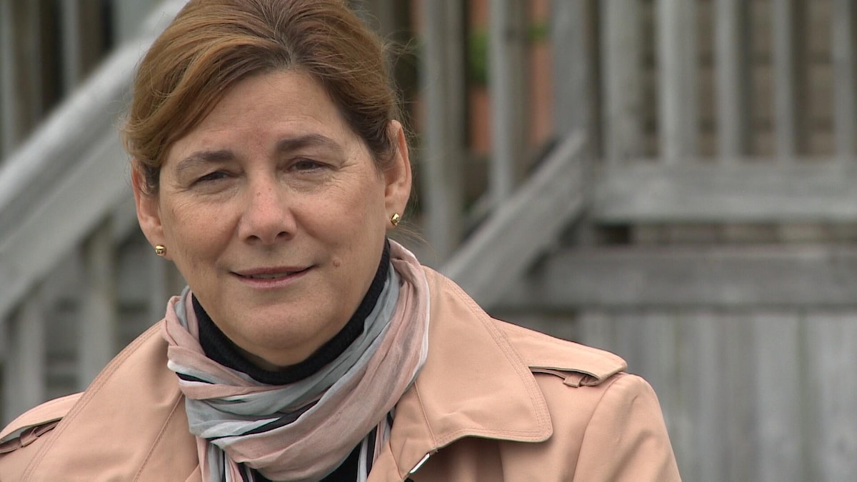 Marie-Claude Rioux revient sur un parcours consacré à la francophonie canadienne