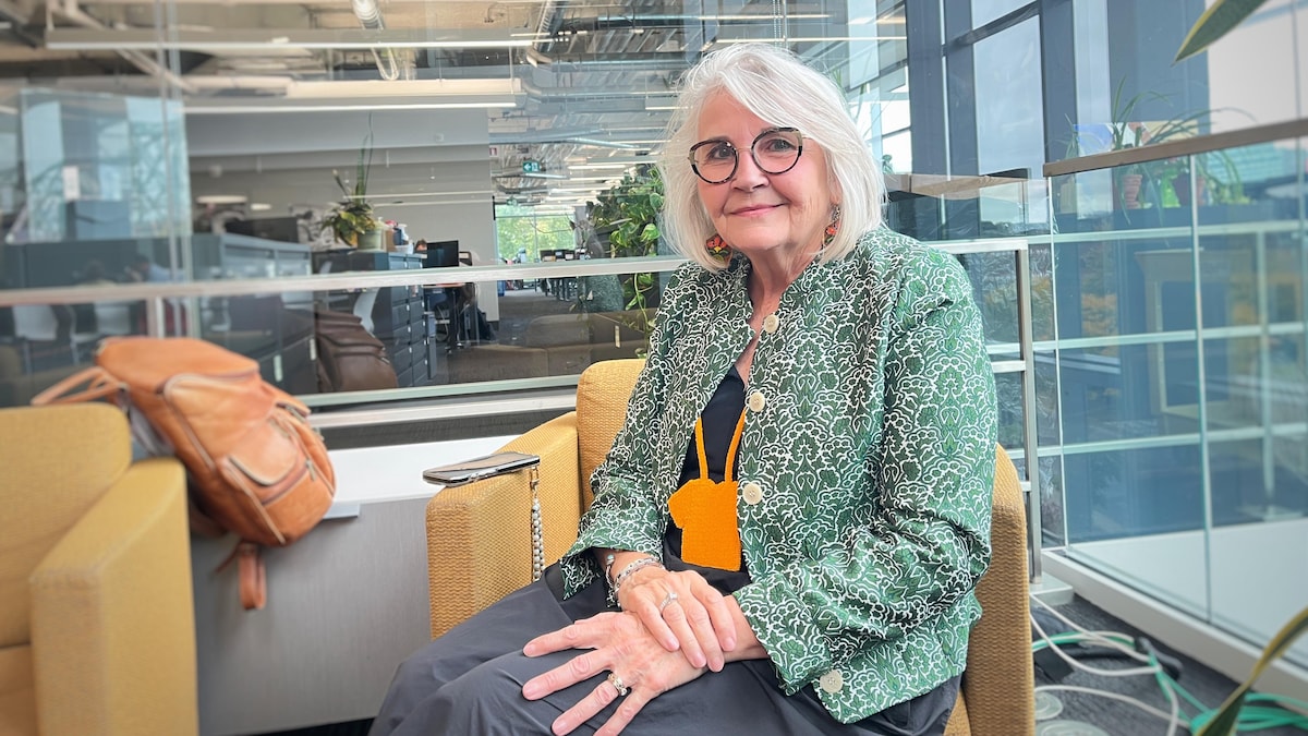 Réconciliation : le regard rétrospectif de Marie Wilson