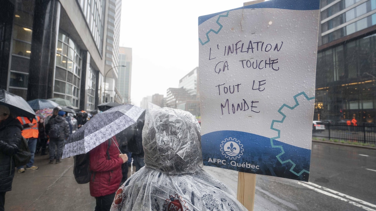 Les Fonctionnaires Fédéraux En Grève Dossier Radio Canada Ca