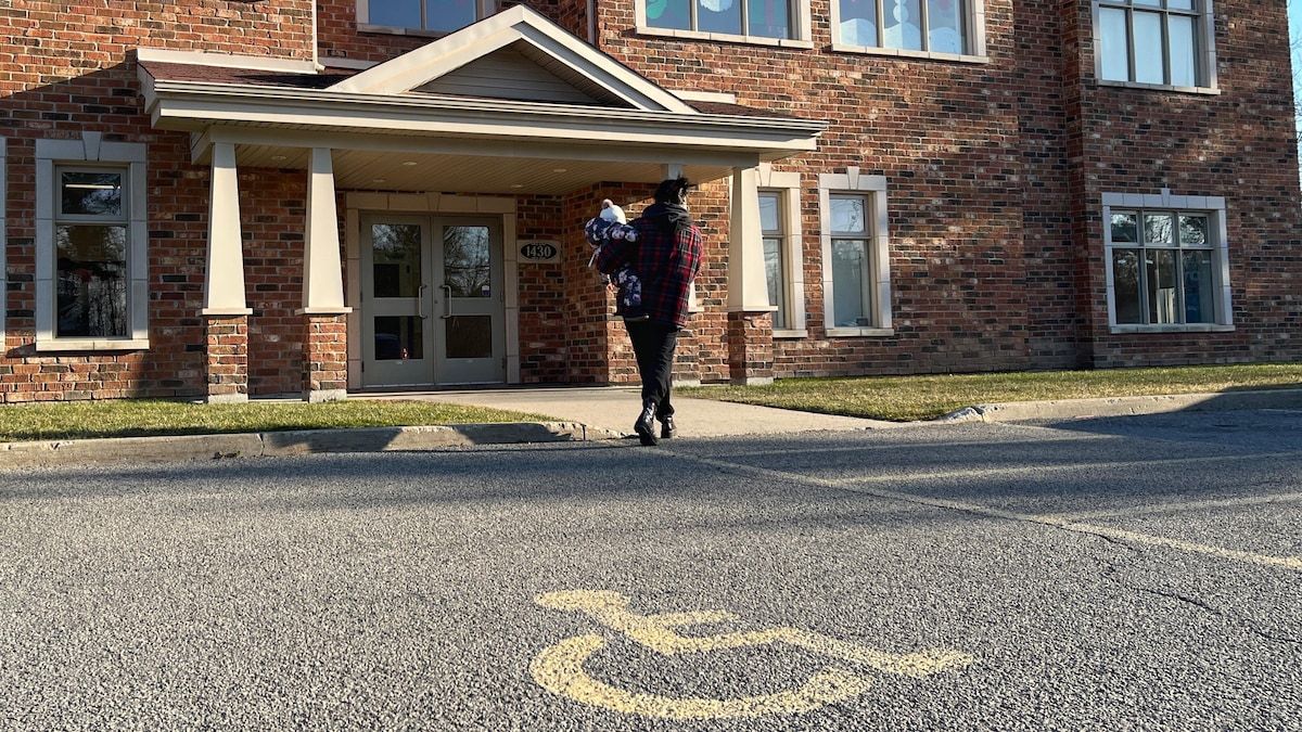 La garderie Les Babioles à Blainville a des infrastructures adaptées aux enfants ayant un handicap.