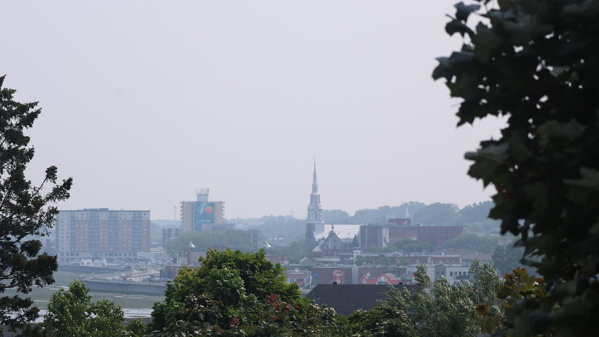 Une majorité de Québécois voudrait une loi sur la qualité de l’air