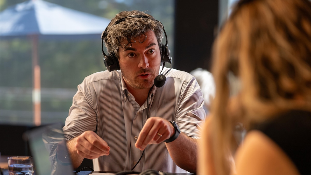 « On veut un 4e étage pour le Cégep », dit Sacha Cannon