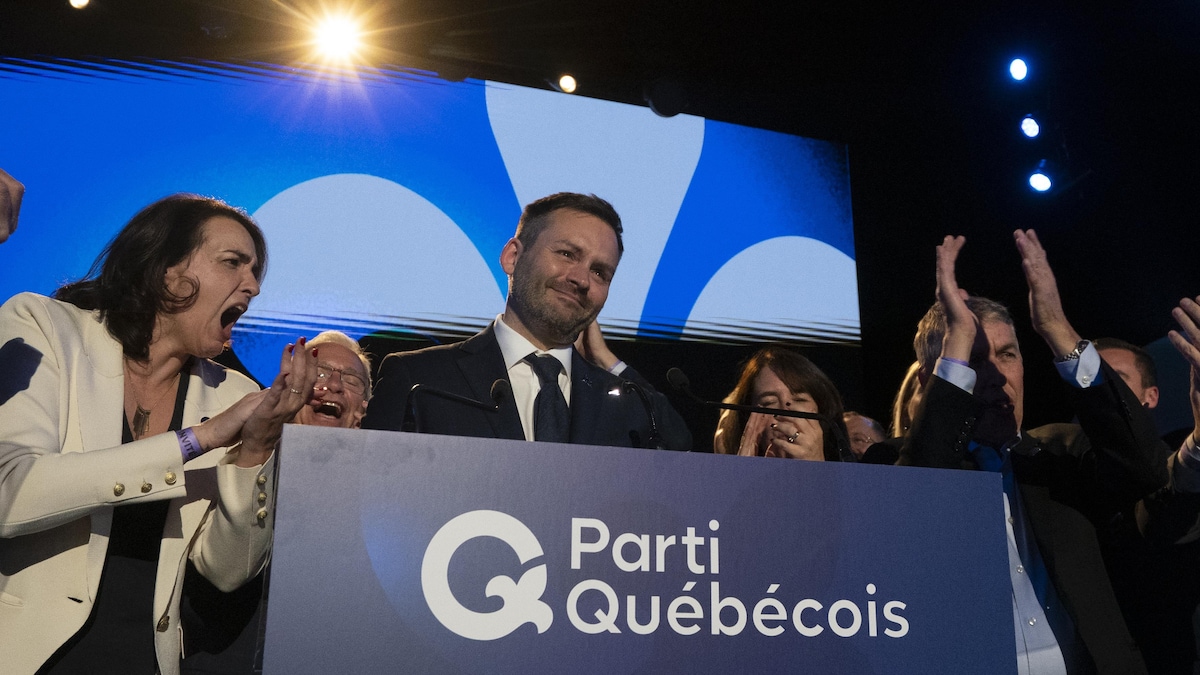 Une volonté de changement, « mais vers quoi? »