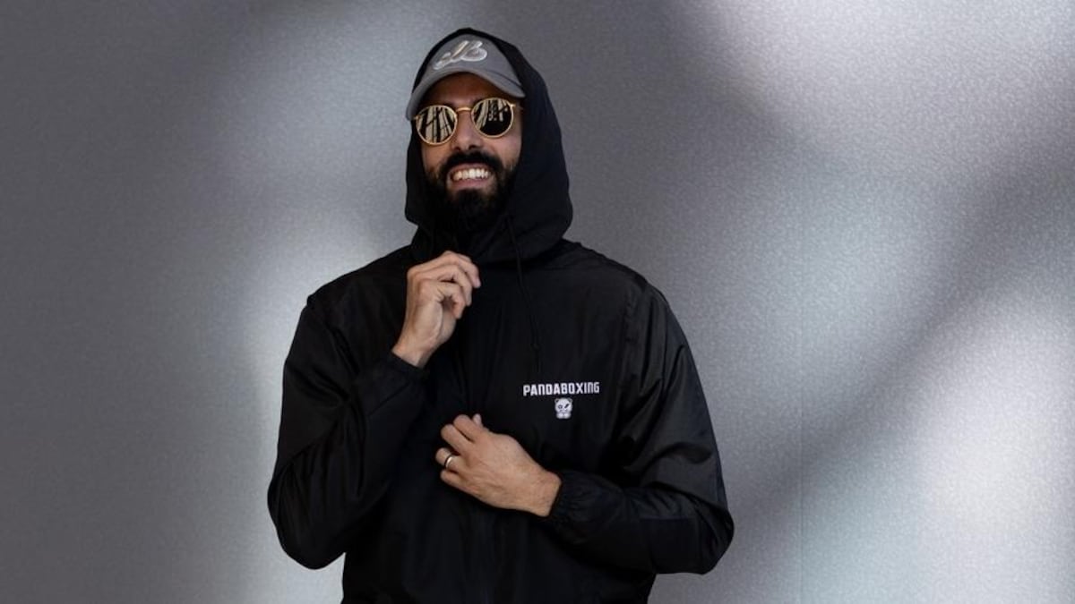 Adib Alkhalidey présente son nouveau spectacle en Estrie