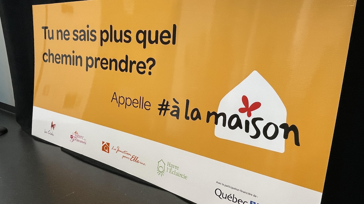 Des maisons d'hébergement luttent contre la violence conjugale | Le ...