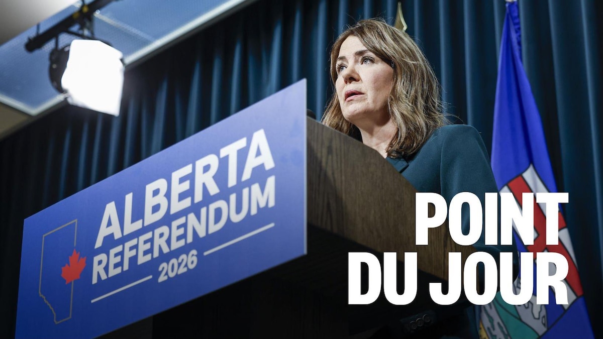 Élan référendaire de l’Alberta : quels impacts en Saskatchewan?