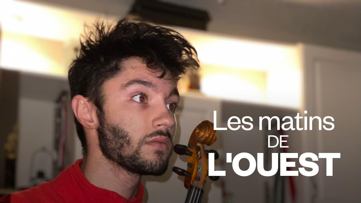 Alexandre Tétrault au spectacle national de la fête du Canada