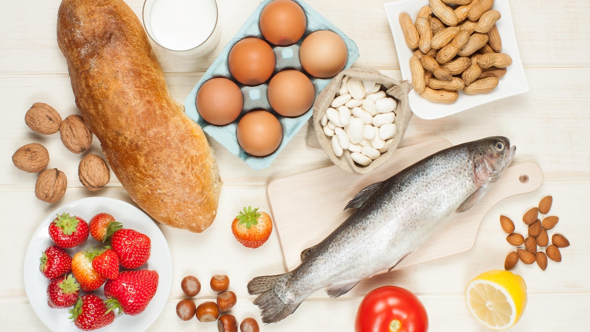 Mise en garde sur les allergies | Mordu