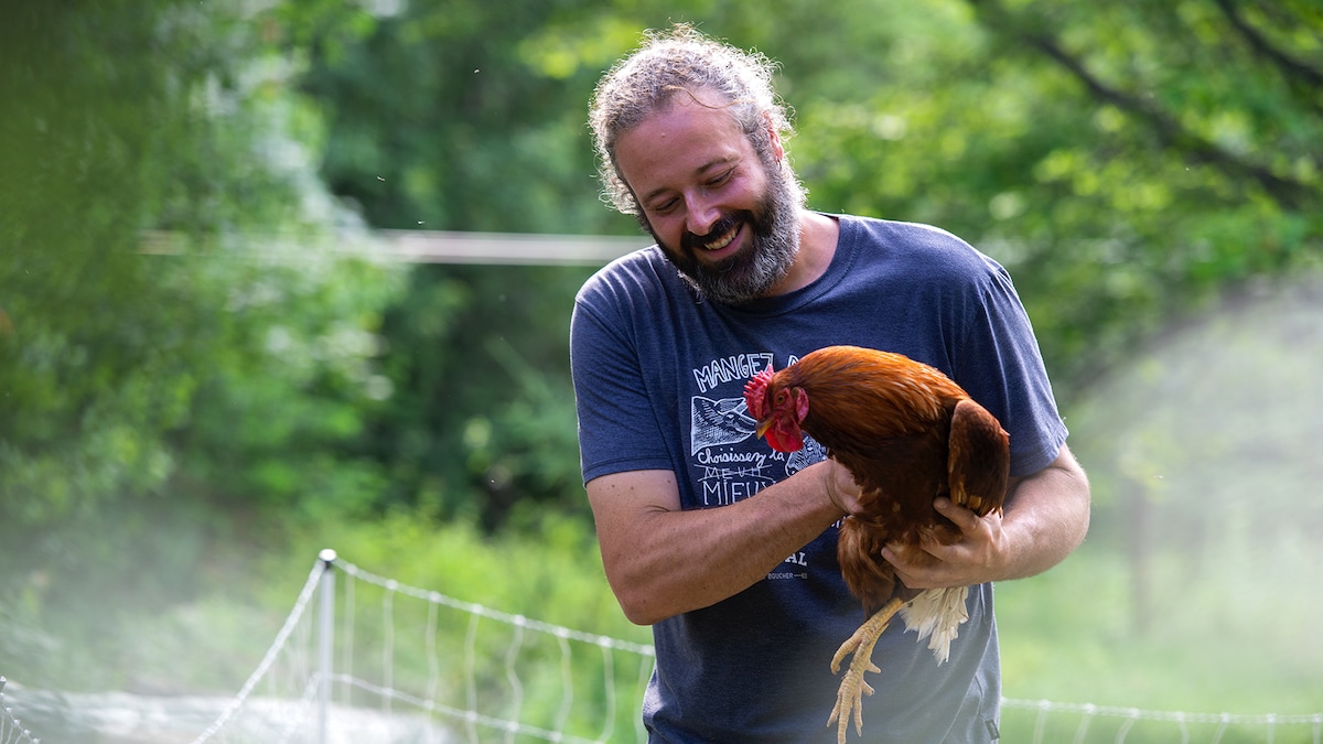 Le pari réussi de la Ferme Impossible