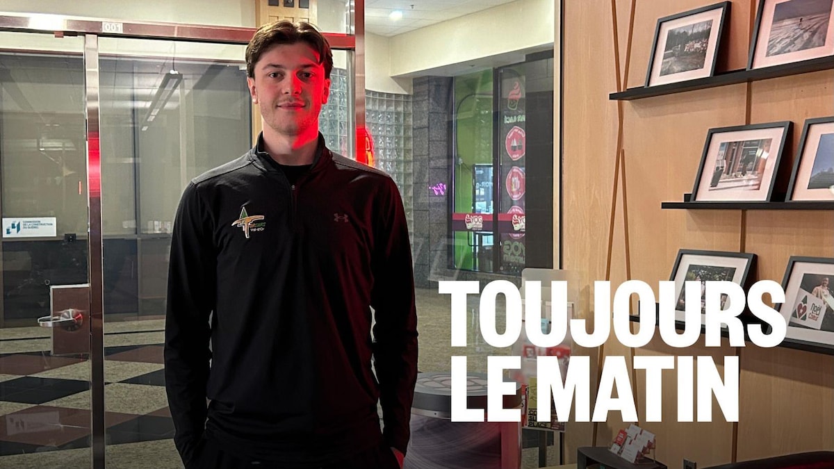 Un Trifluvien repêché dans la LNH samedi?