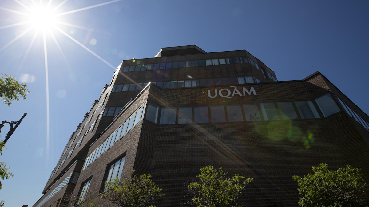 L'Université du Québec à Montréal, UQAM